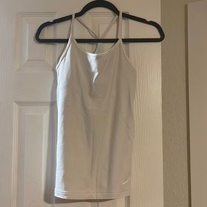Nike athletic tank top
